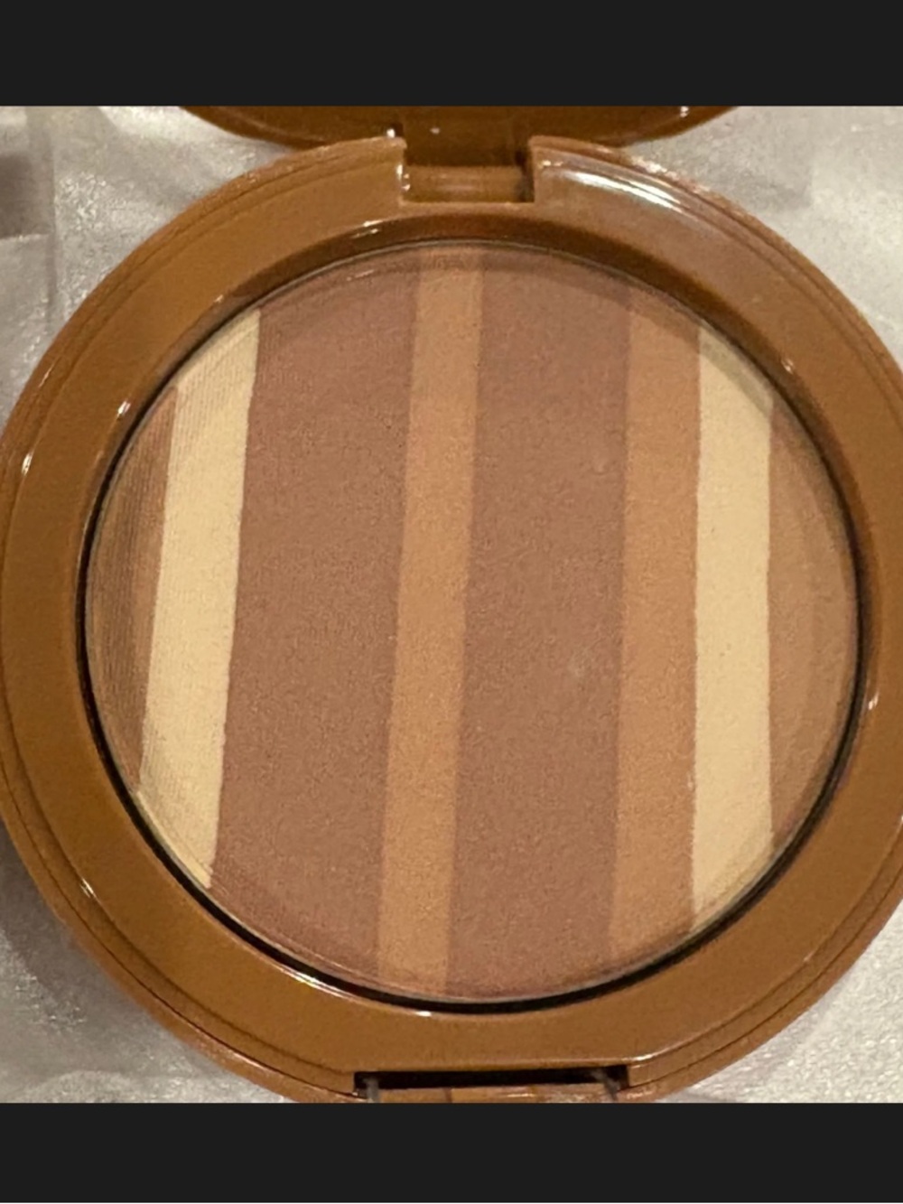 Belle Beauty by Kim Gravel Bronzebelle Bronzer Tuscan Sun Full size New - Picture 2 of 4